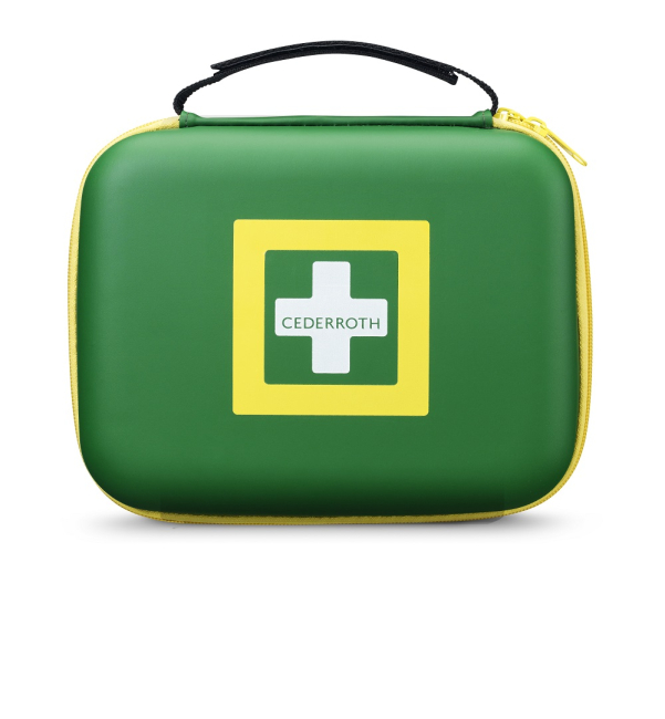 Erste Hilfe Koffer Cederroth First Aid Kit Medium